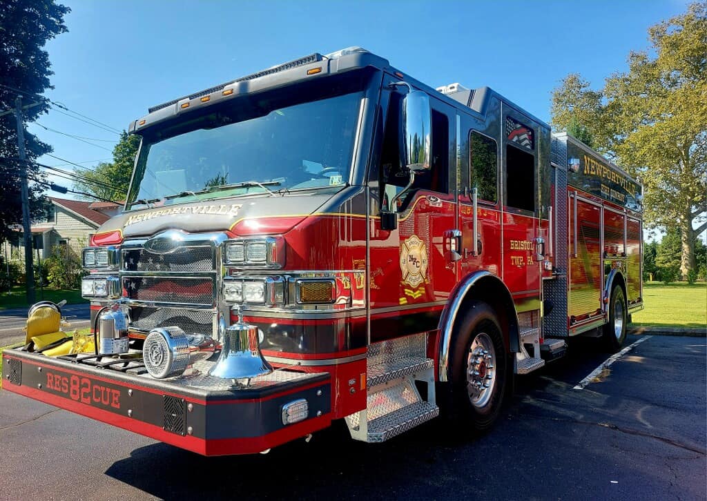 Newportville Fire Company 1 Newportville, Pa